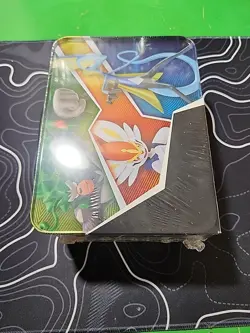 Pokemon TCG 2020 Fall Collectors Chest Lunch Box New Sealed Charizard Pikachu - Image 2