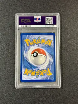 2024 POKEMON SCR EN-STELLAR CROWN ILLUSTRATION RARE #153 MEDITITE PSA 10 - Image 2