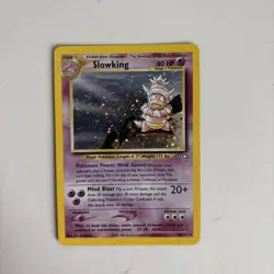 Slowking Pokemon Neo Genesis - 14/111 - Holo Rare - Unlimited Edition - LP - Image 1