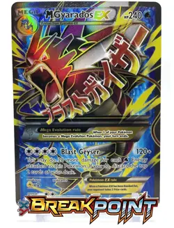 Pokemon XY BREAKPoint Reverse Holo Secret Rare Full Art Break YOU PICK Complete - Image 1