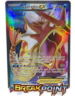 Pokemon XY BREAKPoint Reverse Holo Secret Rare Full Art Break YOU PICK Complete - Image 2