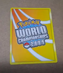 Ditto - 27/146 - Pokemon World Championships 2009 - NM - Image 2