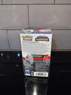 Pokemon TCG Twilight Masquerade Half Booster Box Sealed - Image 3