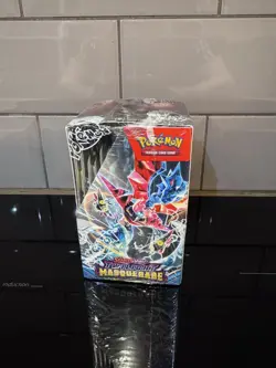 Pokemon TCG Twilight Masquerade Half Booster Box Sealed - Image 4