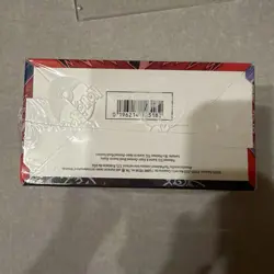 Pokemon TCG Destined Rivals Booster Box SEALED w/ Magnetic Acrylic Case - Image 3