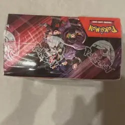 Pokemon TCG Destined Rivals Booster Box SEALED w/ Magnetic Acrylic Case - Image 5