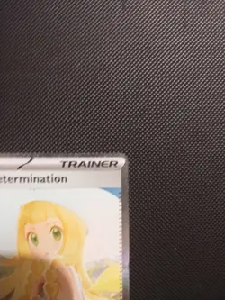 Pokemon Mega Evolution Lillie's Determination 184/132 Secret Rare - PACK FRESH - Image 2