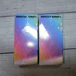 Pokemon TCG Prismatic Evolutions Booster Bundle Lot of 2 Factory Sealed - Image 3