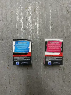 Pokemon TCG Scarlet and Violet Black Bolt and White Flare Booster Bundle New - Image 2