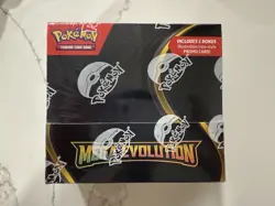 Pokemon TCG Mega Evolution Enhanced Booster Box Factory Sealed - Image 1