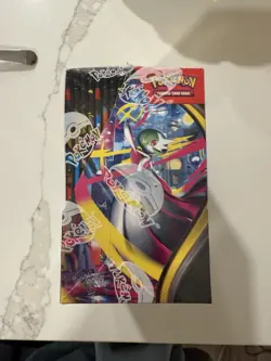 Pokemon TCG Mega Evolution Enhanced Booster Box Factory Sealed - Image 3