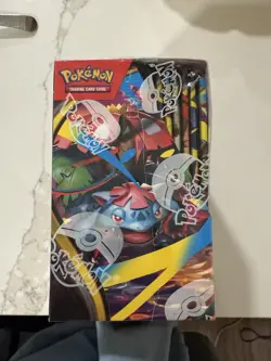 Pokemon TCG Mega Evolution Enhanced Booster Box Factory Sealed - Image 4