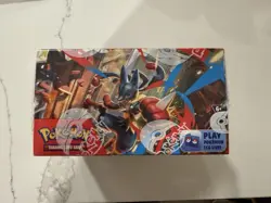 Pokemon TCG Mega Evolution Enhanced Booster Box Factory Sealed - Image 5