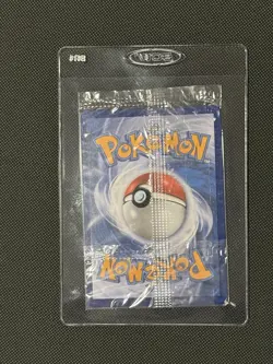 Pokemon Phantasmal Flames Charizard/Oricorio UPC Promo SEALED NM - Image 2
