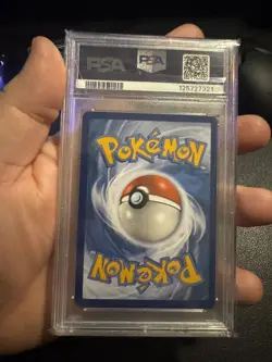 2022 Pokemon SWORD & SHIELD Lost Origin #TG17 FULL ART/PIKACHU VMAX PSA 9 TCG - Image 3