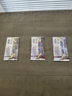 Nintendo Pokemon TCG Sword & Shield - Lost Origin Pack LOT OF 3 820650850691 - Image 2