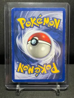 Alakazam 1/130 Holo Rare Pokemon 2000 Base Set 2 MP - Image 2