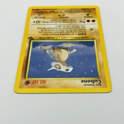 Cubone 50/64 Jungle LP Pokemon TCG - Image 5