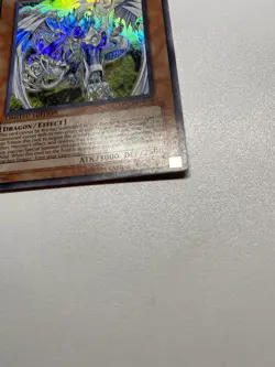 Yugioh Stardust Dragon/Assault Mode Ultra Rare Limited Edition DPCT-EN003 HP - Image 2