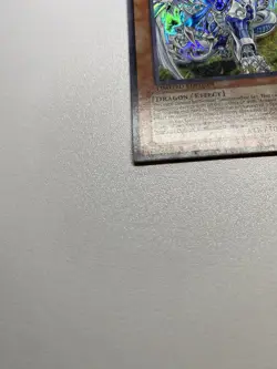 Yugioh Stardust Dragon/Assault Mode Ultra Rare Limited Edition DPCT-EN003 HP - Image 3