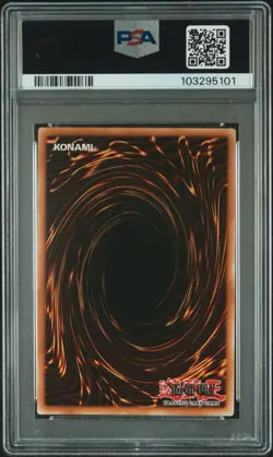 2024 YU-GI-OH! RP01-RETRO PACK #EN011 RED-EYES B. DRAGON PSA 9 - Image 2