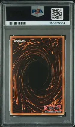 2024 YU-GI-OH! RP01-RETRO PACK #EN021 EXODIA THE FORBIDDEN ONE PSA 10 - Image 2