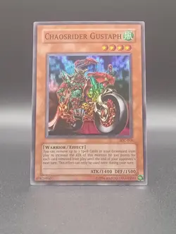 Yu-Gi-Oh | 8 Card Lot | Vintage Holos | LP To DMG - Image 4