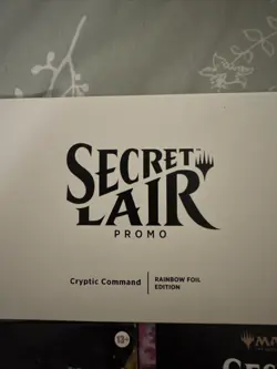 MTG x Furby Secret Lair The Ay-loh Tee-wee-lah Confetti Foil Bundle + Promo Card - Image 2