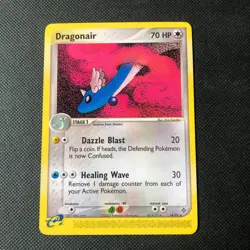 Dragonair 14/97 Non Holo Rare E-Card Pokemon EX Dragon 2003 NM - Image 1