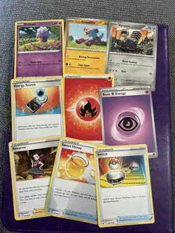 Pokemon Trading Cards (TCG) - 167 Card - Image 1