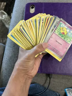 Pokemon Trading Cards (TCG) - 167 Card - Image 2