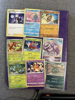 Pokemon Trading Cards (TCG) - 167 Card - Image 3
