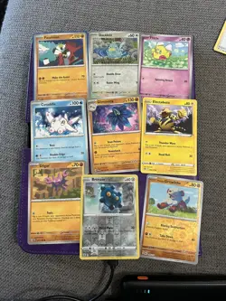 Pokemon Trading Cards (TCG) - 167 Card - Image 5