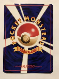 Japanese Pineco No. 204 Neo Discovery - Common Pokemon Card - NM - Image 2