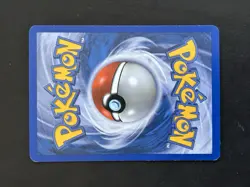 Pokemon Card - Manectric EX Crystal Guardians 8/100 Reverse Holo Rare Stamped - Image 2