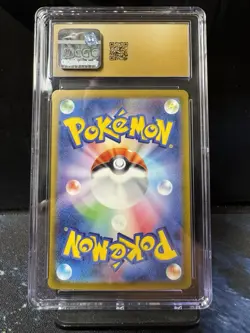 CGC 10 Pristine Lt. Surge's Rattata 015/032 Classic Collection Holo Pokemon Card - Image 2