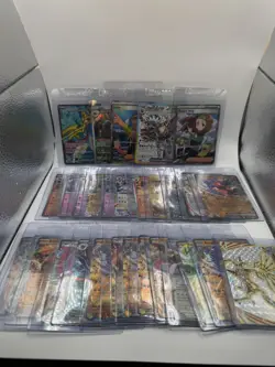 Lot of 30 Pokemon TCG Cards Various Sets EX And Holo+ Full Arts - Image 1