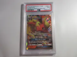 PSA 9 Flareon GX Promo SM171 Pokemon Card - Image 1