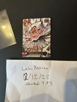 Divine Departure OP10-019 Alt Art - One Piece Card Game - Royal Blood (OP10) - Image 1