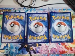 Jumbo POKEMON card Lot. 9 oversizedCards NO DUPLICATES. NM - DAMAGED. SEE PHOTOS - Image 5