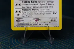 Pokemon TCG Card English 1st edition Neo Destiny Rare Light Dragonair 22/105 - Image 3