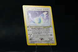 Pokemon TCG Card English 1st edition Neo Destiny Rare Light Dragonair 22/105 - Image 4