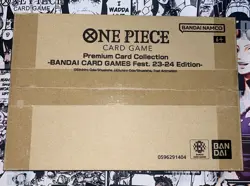 One Piece Tcg Sealed Uta Collection/card fest Binder - Image 3