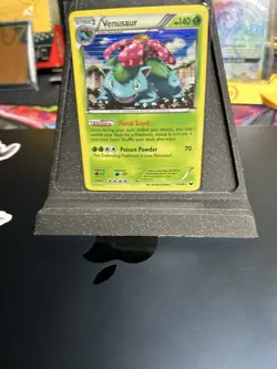 Pokemon TCG Venusaur Dark Explorers Holo Card 3/108 Rare - Image 2