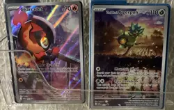 Rare Factory Sealed Pokemon Promo Card Lot x 8! Charcadet, Riolu, Magneton - Image 2