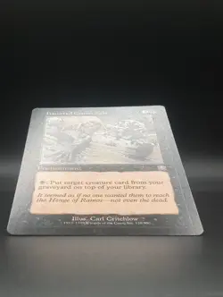 MTG ~ Haunted Crossroads ~ NM ~ MTG: Magic The Gathering ?? - Image 2