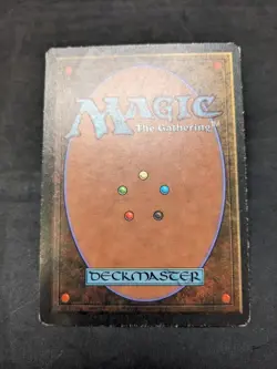 Serra Angel -MTG- Revised Edition (3ED) - ARTIST SIGNED - MP - B - Image 3