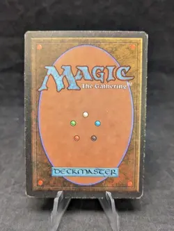 Serra Angel -MTG- Revised Edition (3ED) - ARTIST SIGNED - MP - B - Image 4