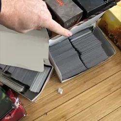 Magic The Gathering Collection Mtg Huge Lot - Image 2
