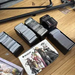 Magic The Gathering Collection Mtg Huge Lot - Image 3